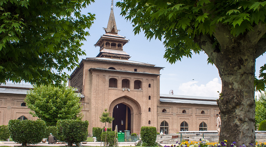 Jamia Masjid, Jammu And Kashmir